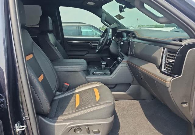 used 2023 GMC Sierra 1500 car, priced at $56,990