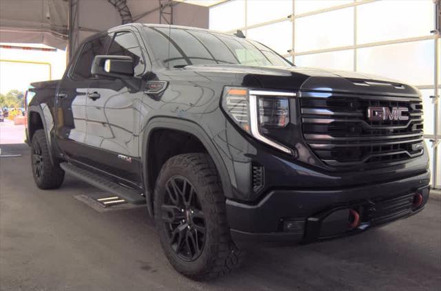 used 2023 GMC Sierra 1500 car, priced at $56,990