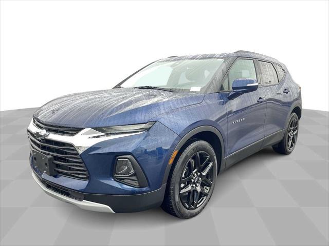 used 2022 Chevrolet Blazer car, priced at $31,495