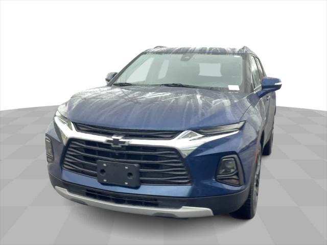 used 2022 Chevrolet Blazer car, priced at $31,495