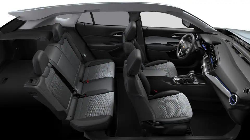 new 2026 Chevrolet Trax car, priced at $26,280