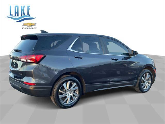 used 2022 Chevrolet Equinox car, priced at $22,444