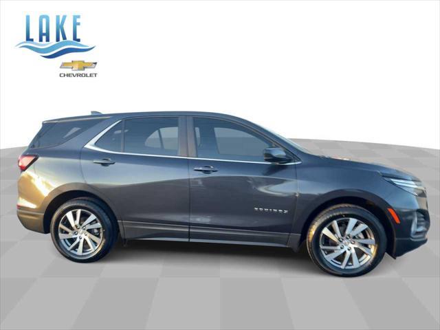 used 2022 Chevrolet Equinox car, priced at $22,444