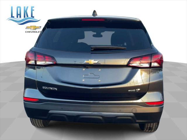 used 2022 Chevrolet Equinox car, priced at $22,444