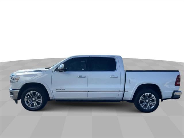 used 2022 Ram 1500 car, priced at $45,988