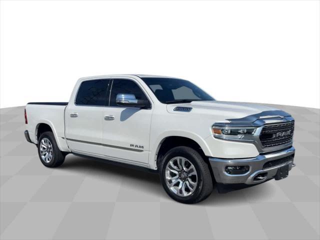 used 2022 Ram 1500 car, priced at $45,988