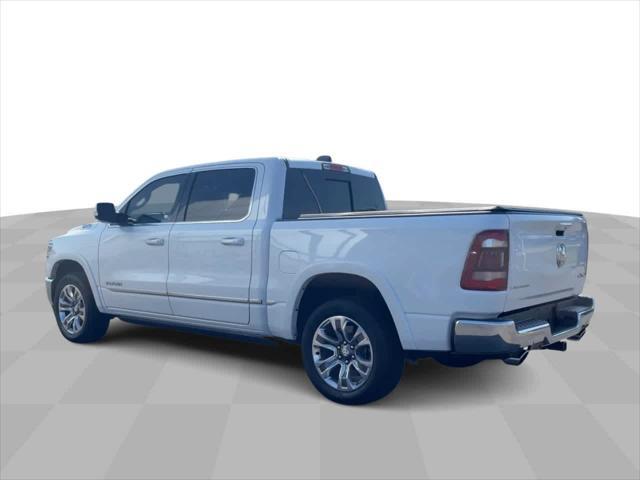 used 2022 Ram 1500 car, priced at $45,988