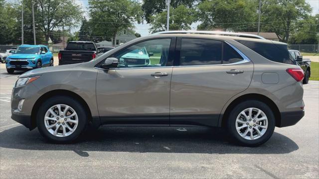 used 2019 Chevrolet Equinox car, priced at $22,990