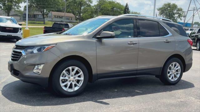 used 2019 Chevrolet Equinox car, priced at $22,990
