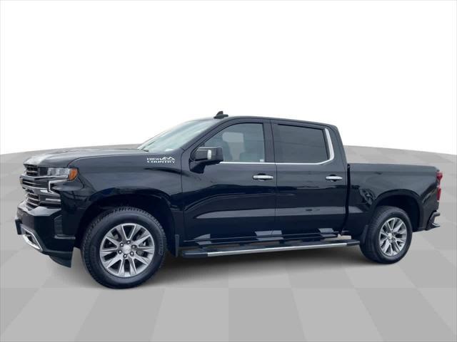 used 2022 Chevrolet Silverado 1500 car, priced at $45,988