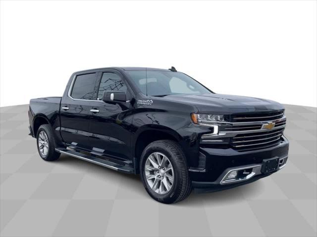 used 2022 Chevrolet Silverado 1500 car, priced at $45,988