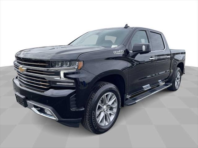 used 2022 Chevrolet Silverado 1500 car, priced at $45,988