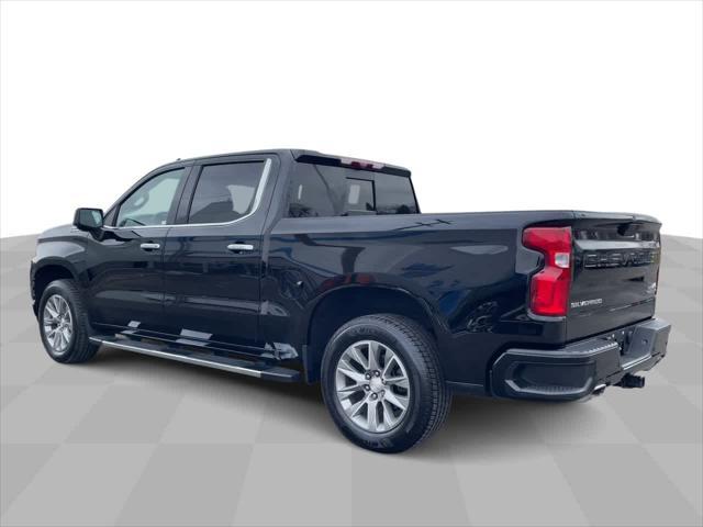 used 2022 Chevrolet Silverado 1500 car, priced at $45,988