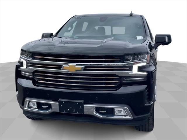 used 2022 Chevrolet Silverado 1500 car, priced at $45,988