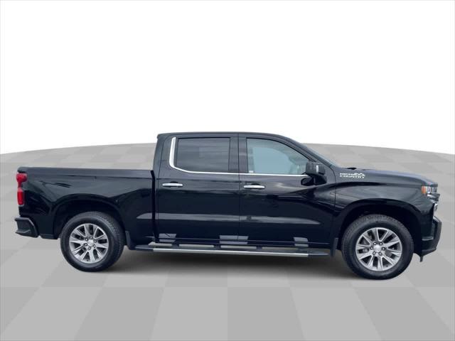 used 2022 Chevrolet Silverado 1500 car, priced at $45,988