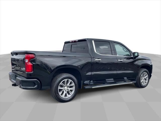 used 2022 Chevrolet Silverado 1500 car, priced at $45,988