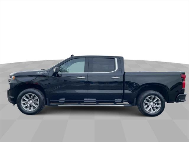 used 2022 Chevrolet Silverado 1500 car, priced at $45,988