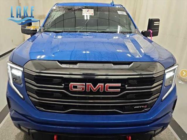 used 2022 GMC Sierra 1500 car, priced at $53,990