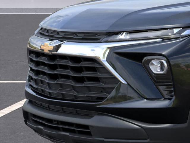 new 2025 Chevrolet TrailBlazer car, priced at $25,285