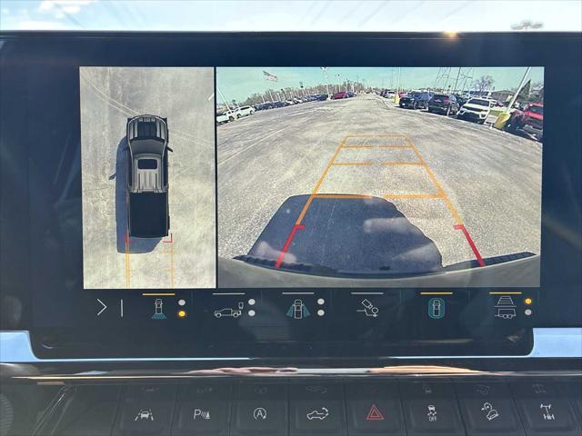 used 2022 Chevrolet Silverado 1500 car, priced at $53,896