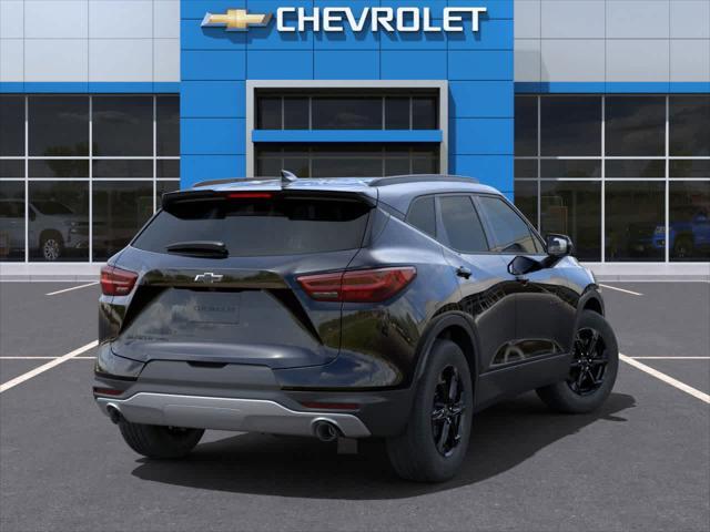 new 2025 Chevrolet Blazer car, priced at $43,025