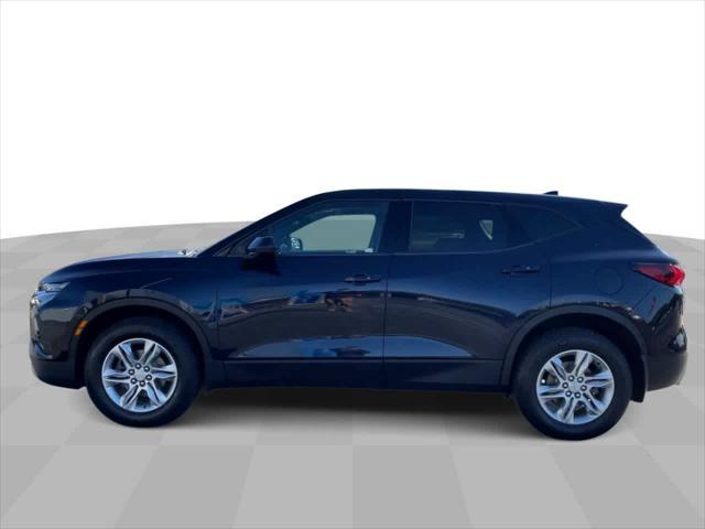 used 2020 Chevrolet Blazer car, priced at $22,382