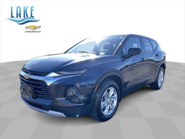 used 2020 Chevrolet Blazer car, priced at $22,382