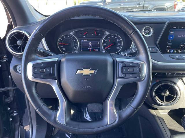 used 2020 Chevrolet Blazer car, priced at $22,382