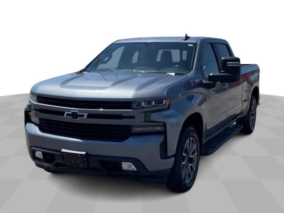 used 2022 Chevrolet Silverado 1500 Limited car, priced at $40,987