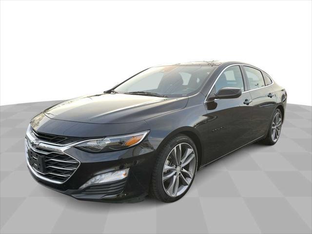 used 2022 Chevrolet Malibu car, priced at $18,990