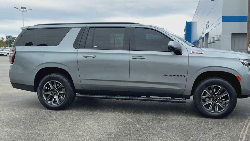 used 2023 Chevrolet Suburban car, priced at $62,987