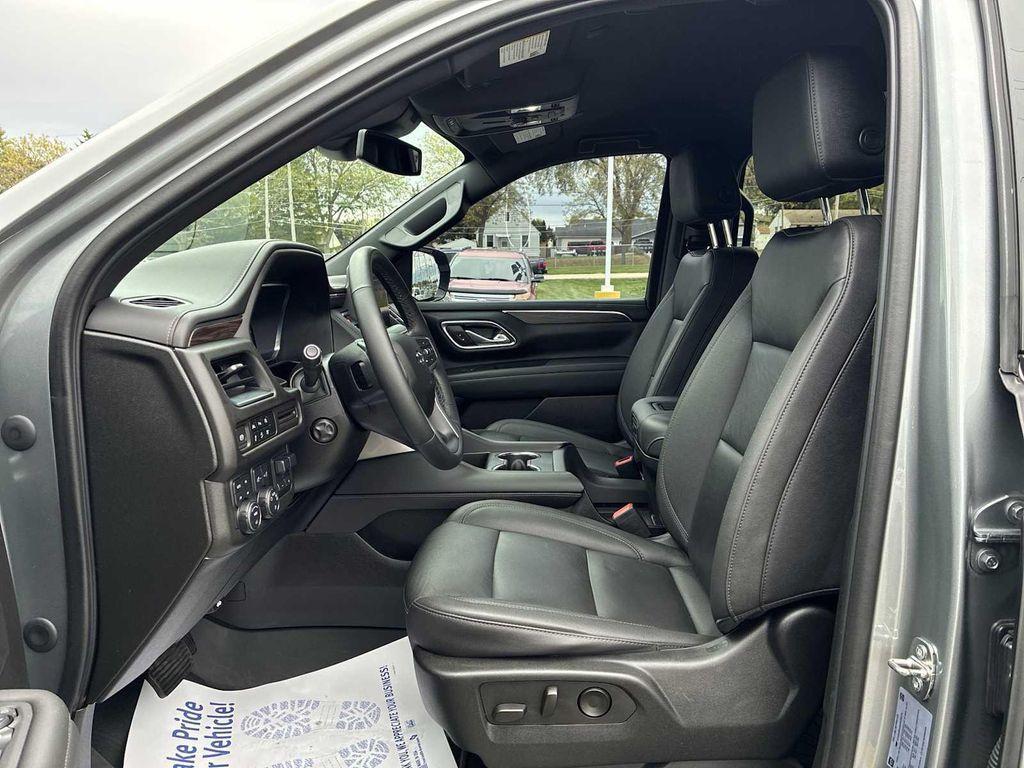 used 2023 Chevrolet Suburban car, priced at $62,987