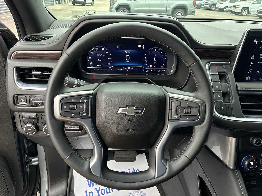 used 2023 Chevrolet Suburban car, priced at $62,987
