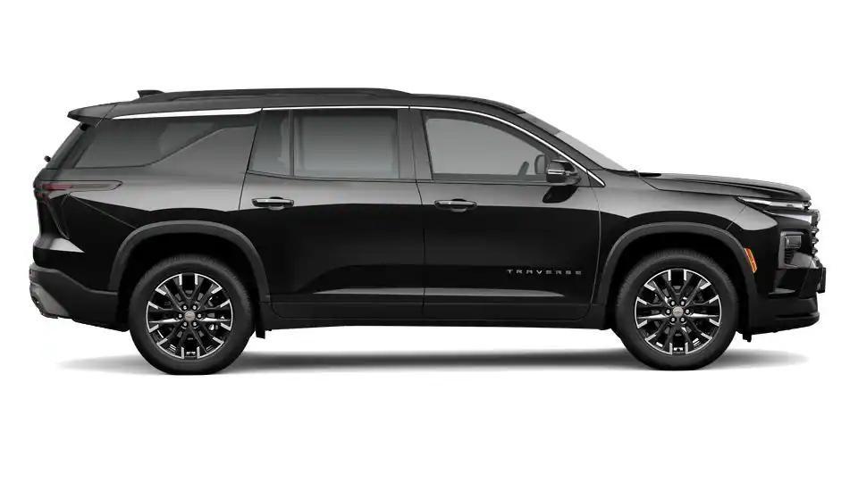 new 2026 Chevrolet Traverse car, priced at $49,420