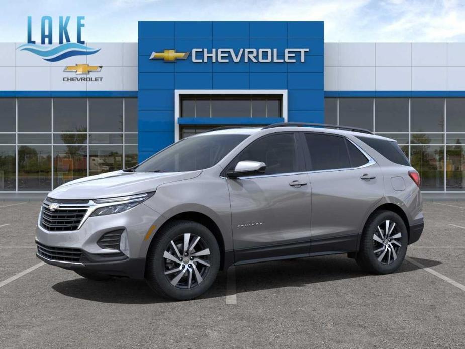 new 2024 Chevrolet Equinox car, priced at $32,972