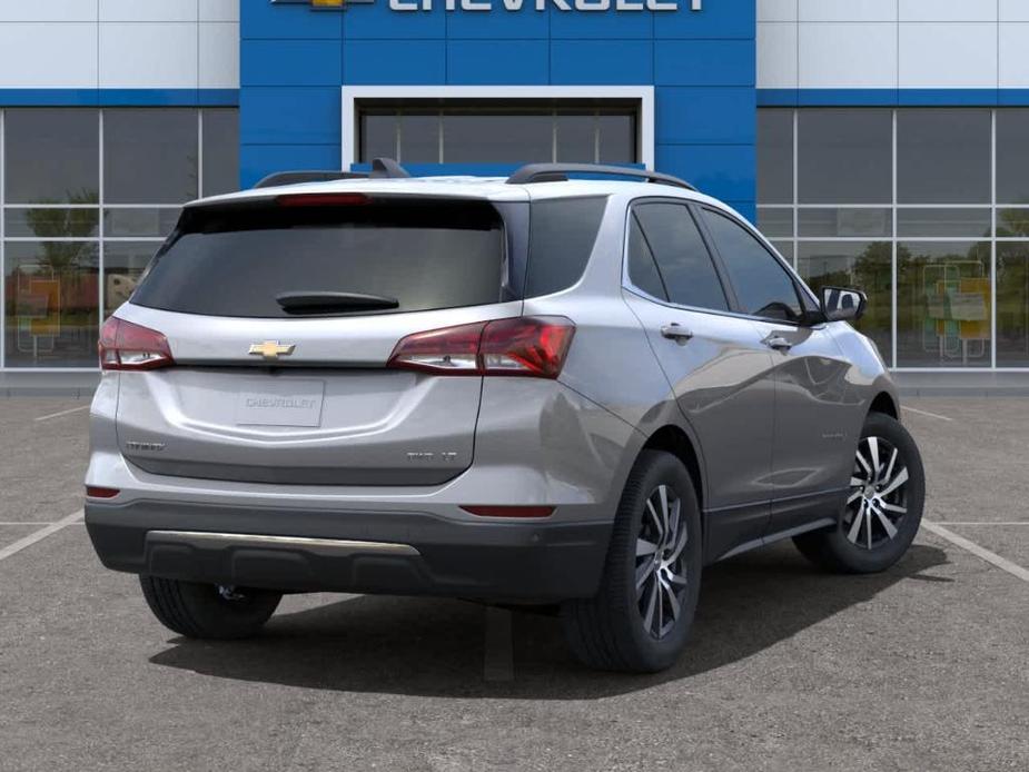 new 2024 Chevrolet Equinox car, priced at $31,372
