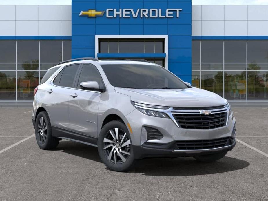 new 2024 Chevrolet Equinox car, priced at $31,972