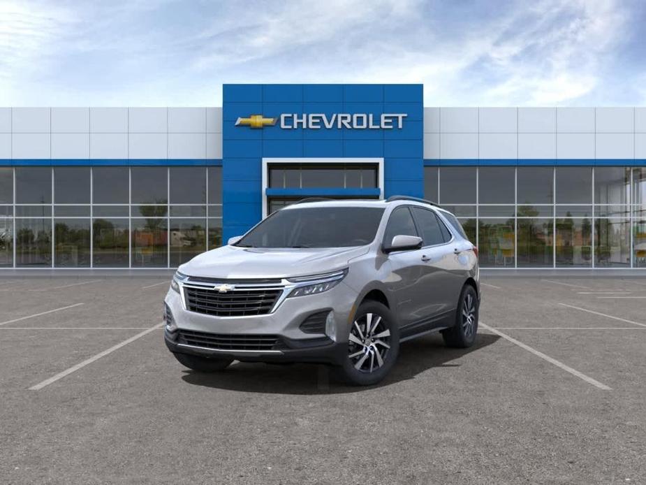 new 2024 Chevrolet Equinox car, priced at $31,372