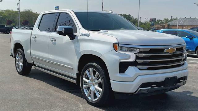 used 2023 Chevrolet Silverado 1500 car, priced at $53,888