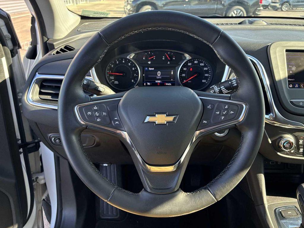 used 2024 Chevrolet Equinox car, priced at $23,993