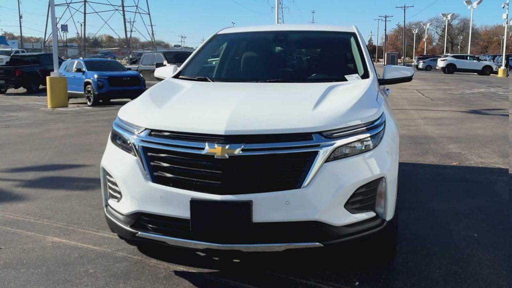 used 2024 Chevrolet Equinox car, priced at $23,993