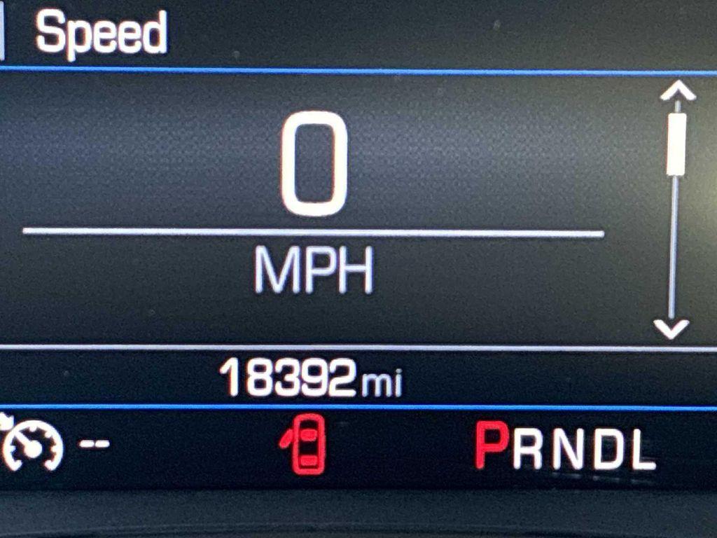 used 2024 Chevrolet Equinox car, priced at $23,993