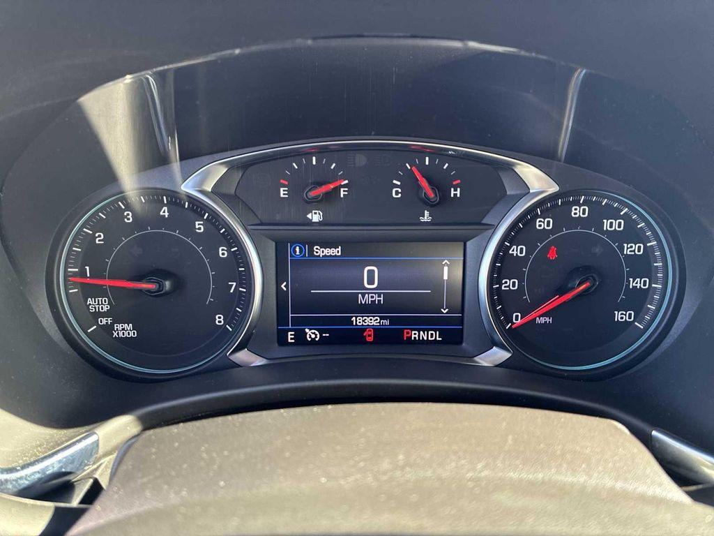 used 2024 Chevrolet Equinox car, priced at $23,993