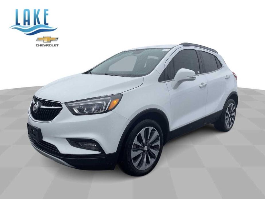 used 2020 Buick Encore car, priced at $18,699
