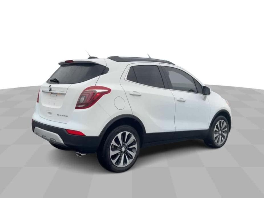 used 2020 Buick Encore car, priced at $18,999