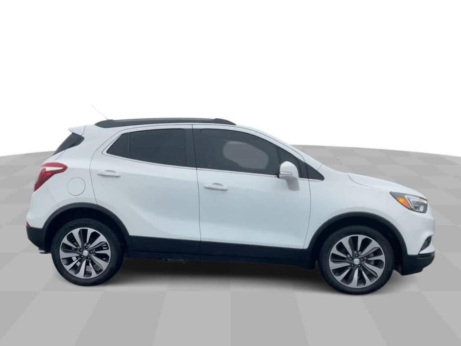used 2020 Buick Encore car, priced at $16,999
