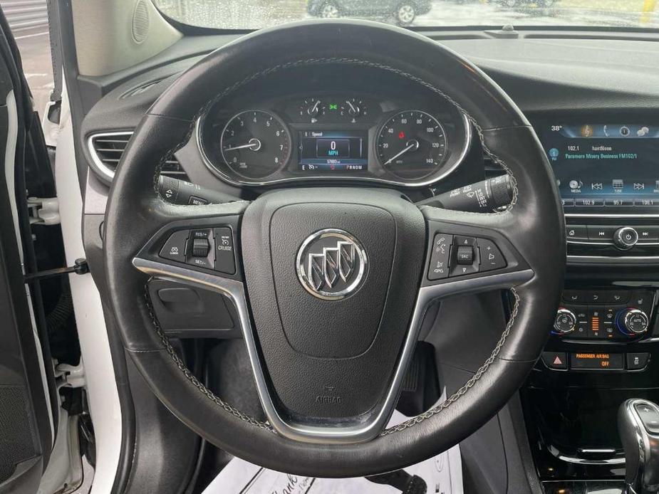 used 2020 Buick Encore car, priced at $18,999