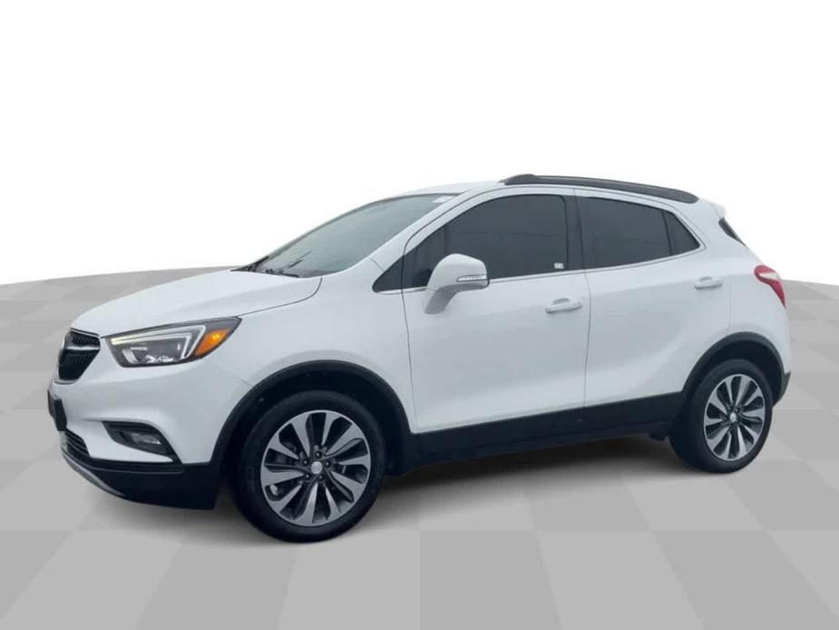used 2020 Buick Encore car, priced at $17,399