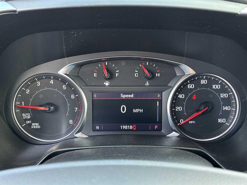 used 2023 Chevrolet Blazer car, priced at $30,444