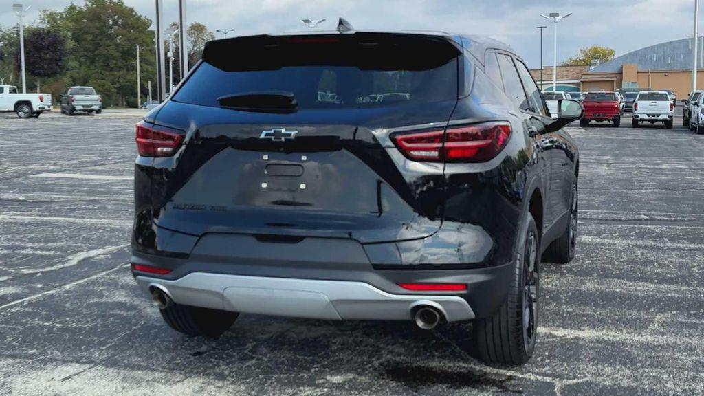 used 2023 Chevrolet Blazer car, priced at $30,444